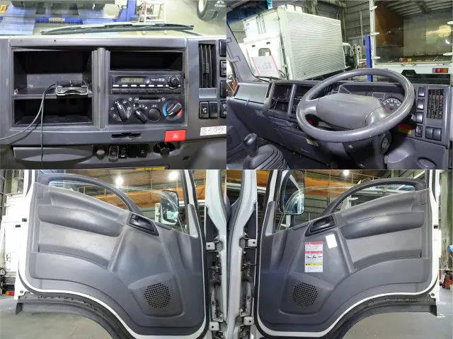 いすゞ エルフ PKG-NPR75N(2WD)の写真15