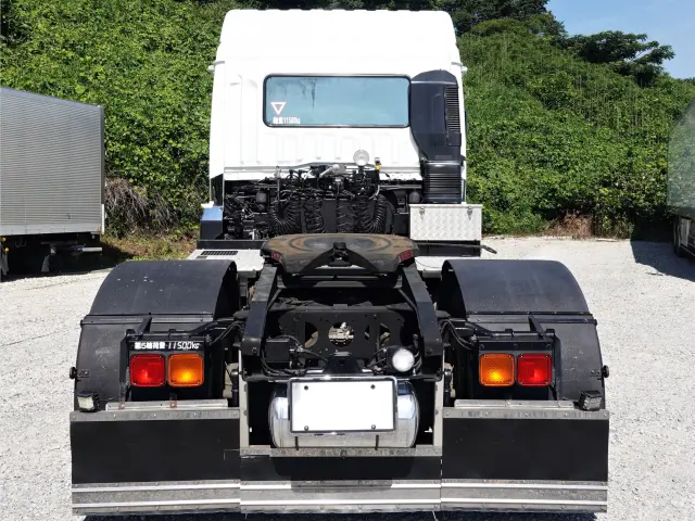 三菱 スーパーグレート LKG-FP54VDR(2WD)の写真8
