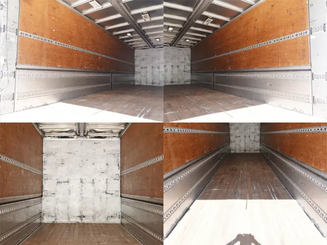 三菱 スーパーグレート QKG-FS54VZ(8x4)の写真10