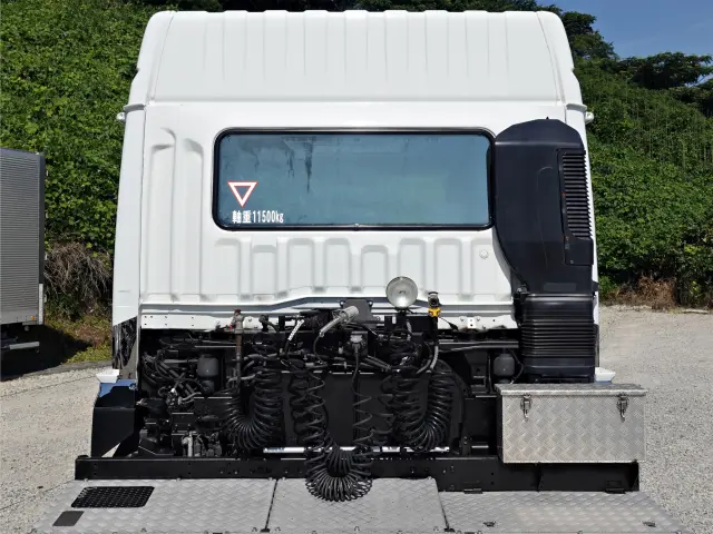 三菱 スーパーグレート LKG-FP54VDR(2WD)の写真13