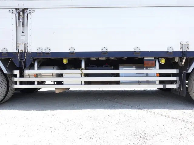 三菱 スーパーグレート QKG-FS54VZ(8x4)の写真17