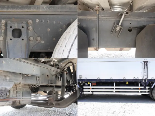 三菱 スーパーグレート QKG-FS54VZ(8x4)の写真19