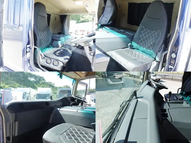 三菱 スーパーグレート QKG-FS54VZ(8x4)の写真20