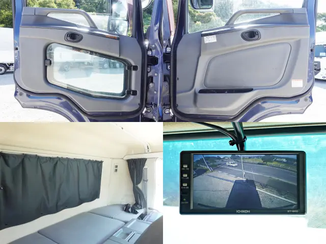 三菱 スーパーグレート QKG-FS54VZ(8x4)の写真22