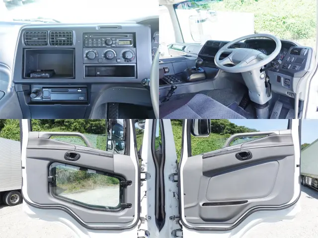 三菱 スーパーグレート LKG-FP54VDR(2WD)の写真22