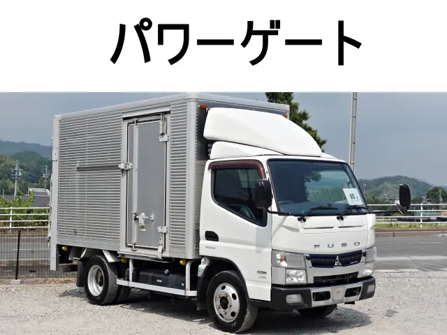 三菱 キャンター TKG-FEA50(2WD)の写真1
