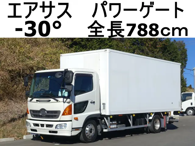 日野 レンジャー TKG-FC9JJAG(2WD)の写真1