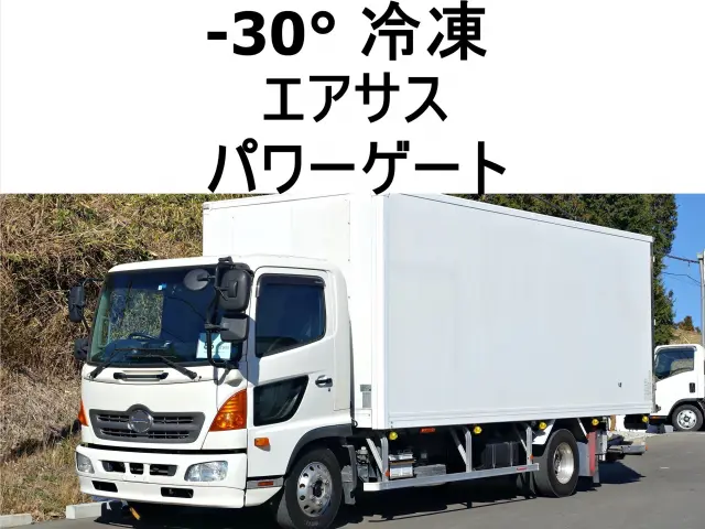 日野 レンジャー TKG-FC9JJAG(2WD)の写真1