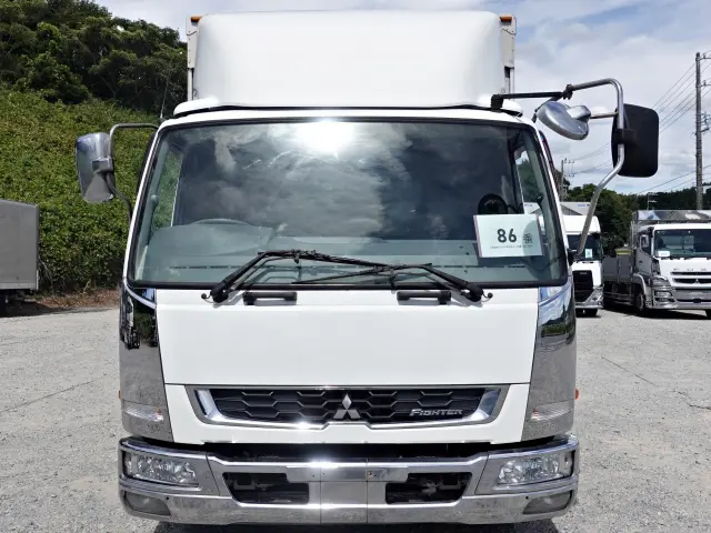三菱 ファイター TKG-FK61F(2WD)の写真3