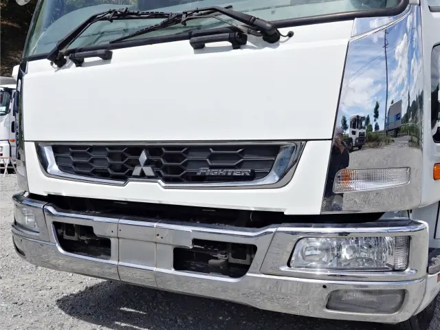 三菱 ファイター TKG-FK61F(2WD)の写真4