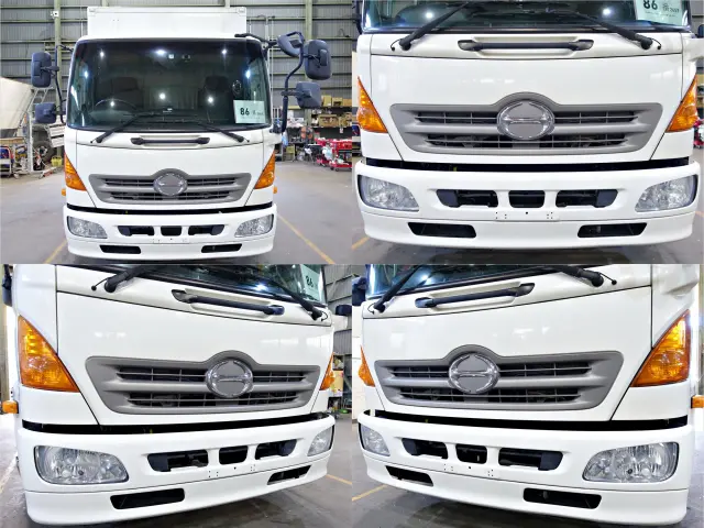 日野 レンジャー TKG-FC9JJAG(2WD)の写真5