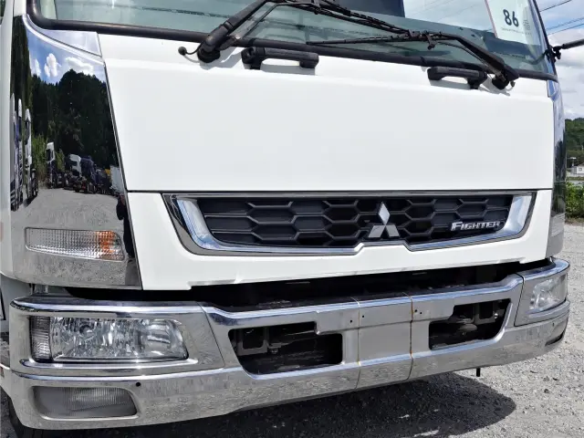 三菱 ファイター TKG-FK61F(2WD)の写真5