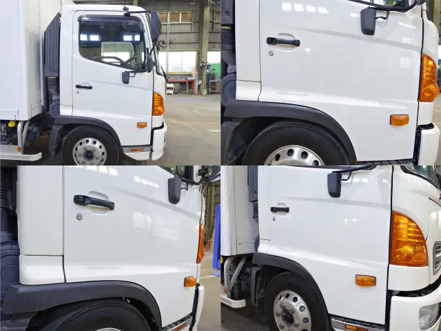 日野 レンジャー TKG-FC9JJAG(2WD)の写真6