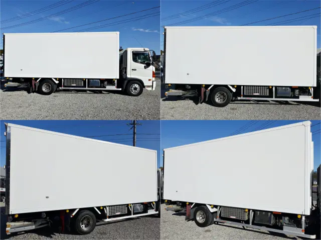 日野 レンジャー TKG-FC9JJAG(2WD)の写真7