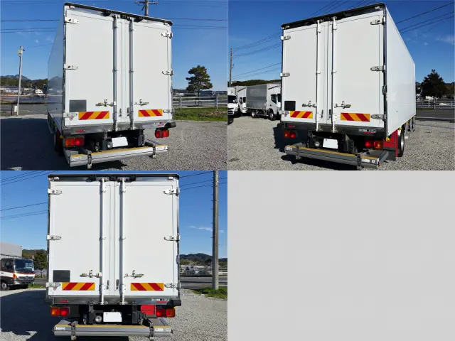 日野 レンジャー TKG-FC9JJAG(2WD)の写真8