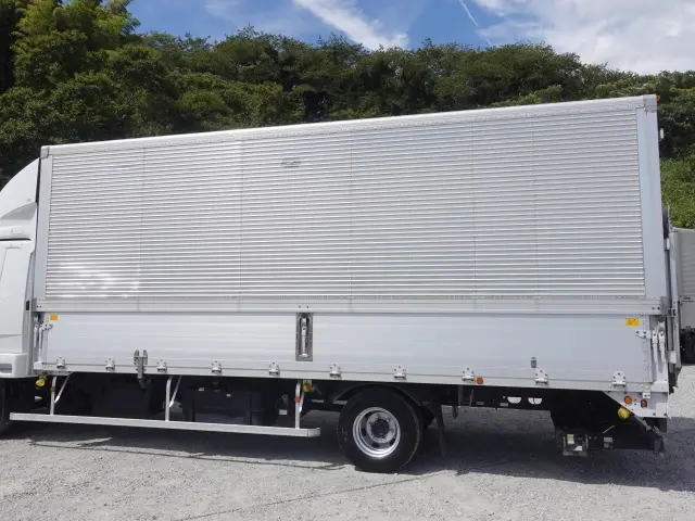 三菱 ファイター TKG-FK61F(2WD)の写真8