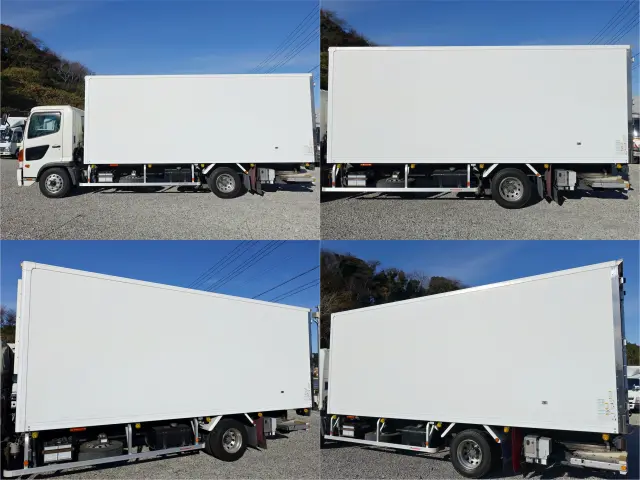 日野 レンジャー TKG-FC9JJAG(2WD)の写真9