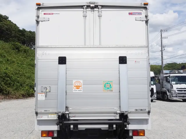 三菱 ファイター TKG-FK61F(2WD)の写真9