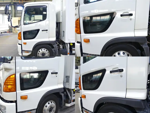 日野 レンジャー TKG-FC9JJAG(2WD)の写真10