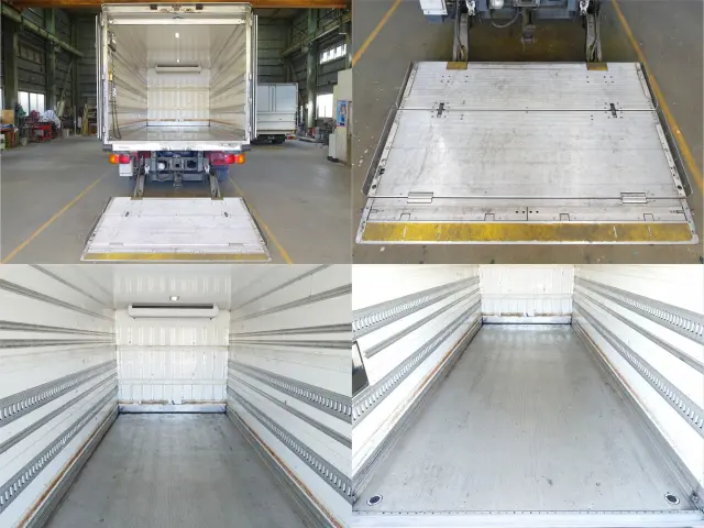 日野 レンジャー TKG-FC9JJAG(2WD)の写真11