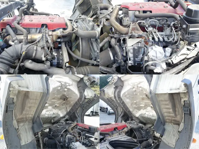 日野 レンジャー TKG-FC9JJAG(2WD)の写真13