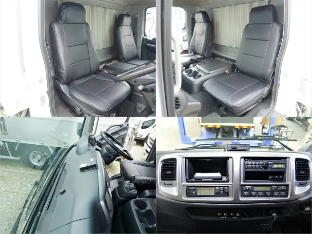 日野 レンジャー TKG-FC9JJAG(2WD)の写真18