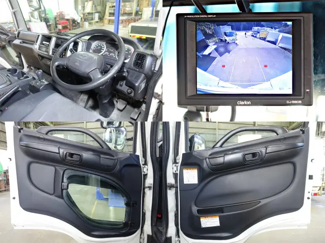 日野 レンジャー TKG-FC9JJAG(2WD)の写真19