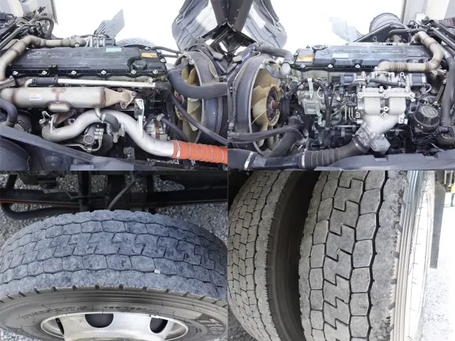 三菱 ファイター TKG-FK61F(2WD)の写真19