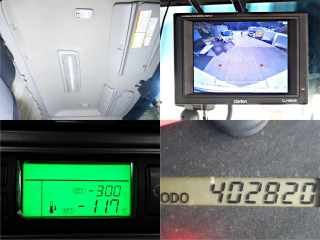 日野 レンジャー TKG-FC9JJAG(2WD)の写真20