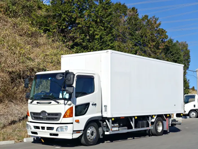 日野 レンジャー TKG-FC9JJAG(2WD)の写真21