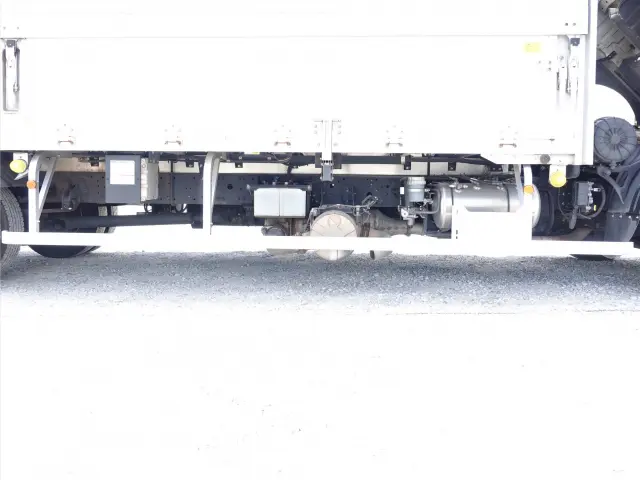 三菱 ファイター TKG-FK61F(2WD)の写真21