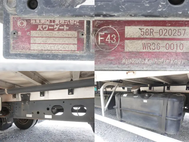 三菱 ファイター TKG-FK61F(2WD)の写真24