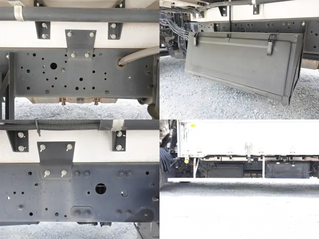 三菱 ファイター TKG-FK61F(2WD)の写真25