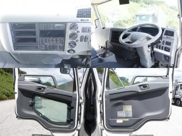 三菱 ファイター TKG-FK61F(2WD)の写真27