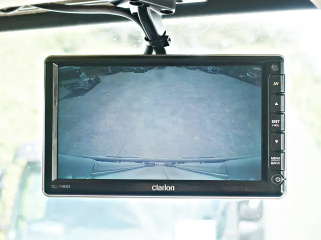 三菱 ファイター TKG-FK61F(2WD)の写真28