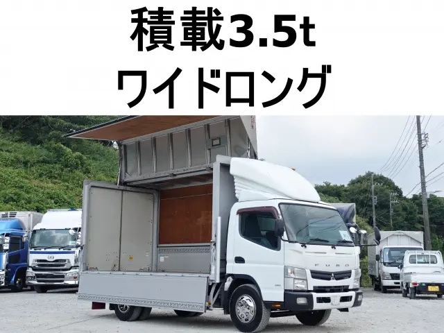 三菱 キャンター TKG-FEB80(2WD)の写真1
