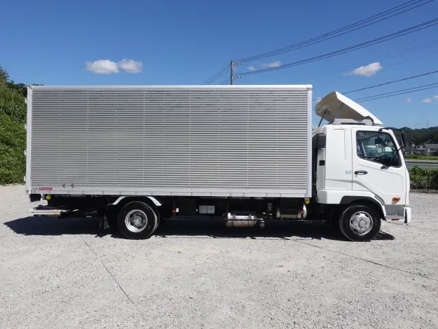 三菱 ファイター 2KG-FK61F(2WD)の写真4