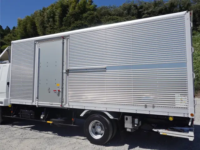 三菱 ファイター 2KG-FK61F(2WD)の写真7