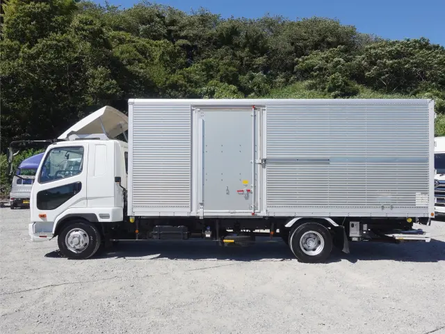 三菱 ファイター 2KG-FK61F(2WD)の写真8