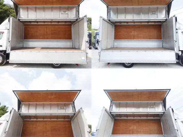 三菱 キャンター TKG-FEB80(2WD)の写真9