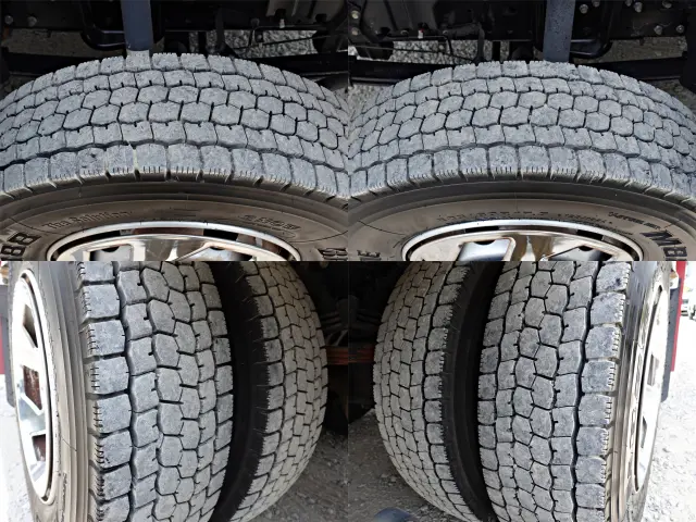 三菱 キャンター TKG-FEB80(2WD)の写真11