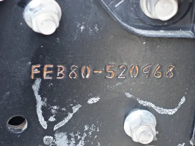 三菱 キャンター TKG-FEB80(2WD)の写真13