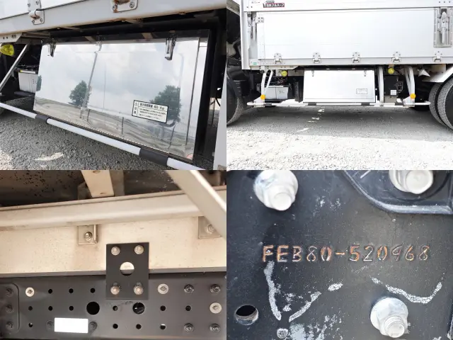 三菱 キャンター TKG-FEB80(2WD)の写真15