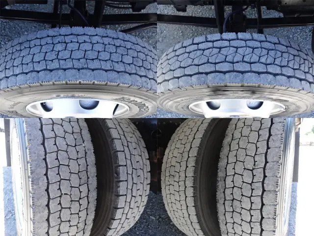 三菱 ファイター 2KG-FK61F(2WD)の写真15