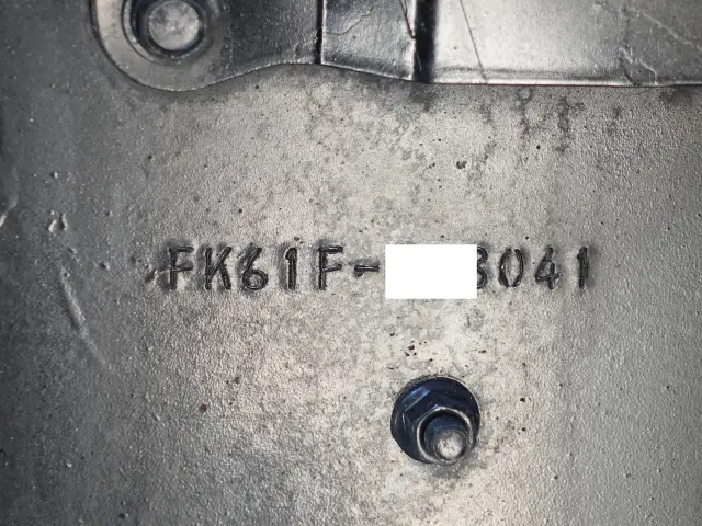 三菱 ファイター 2KG-FK61F(2WD)の写真17