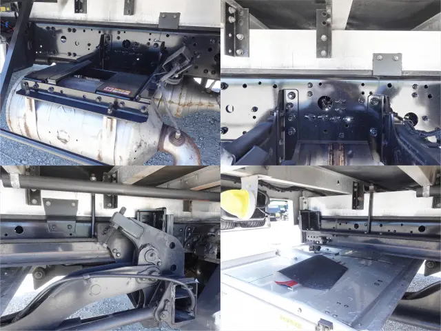 三菱 ファイター 2KG-FK61F(2WD)の写真19