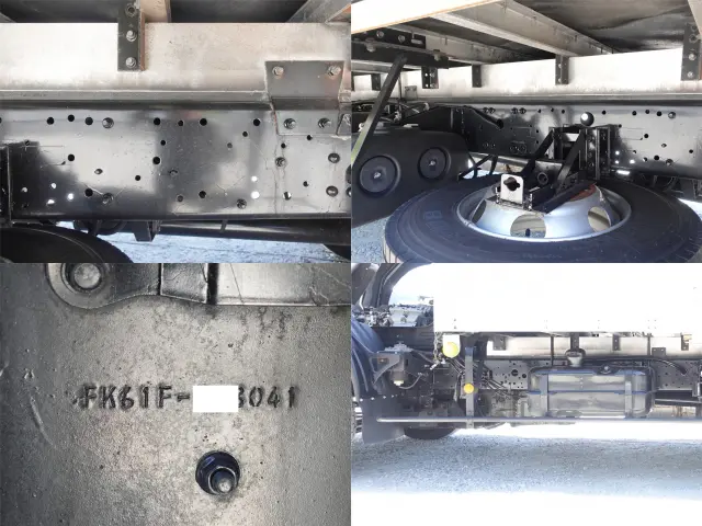 三菱 ファイター 2KG-FK61F(2WD)の写真21