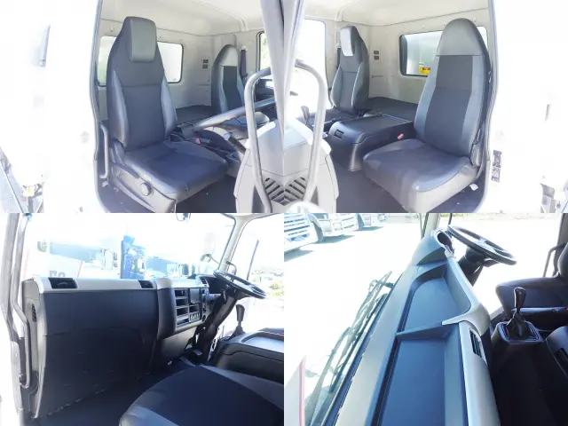 三菱 ファイター 2KG-FK61F(2WD)の写真22