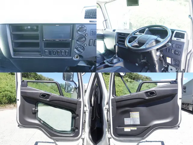 三菱 ファイター 2KG-FK61F(2WD)の写真23
