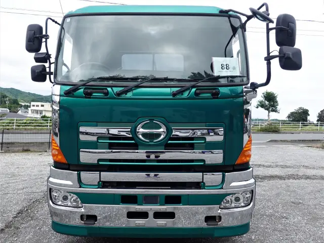 日野 プロフィア QDG-SS1EKDA(6x4)の写真3